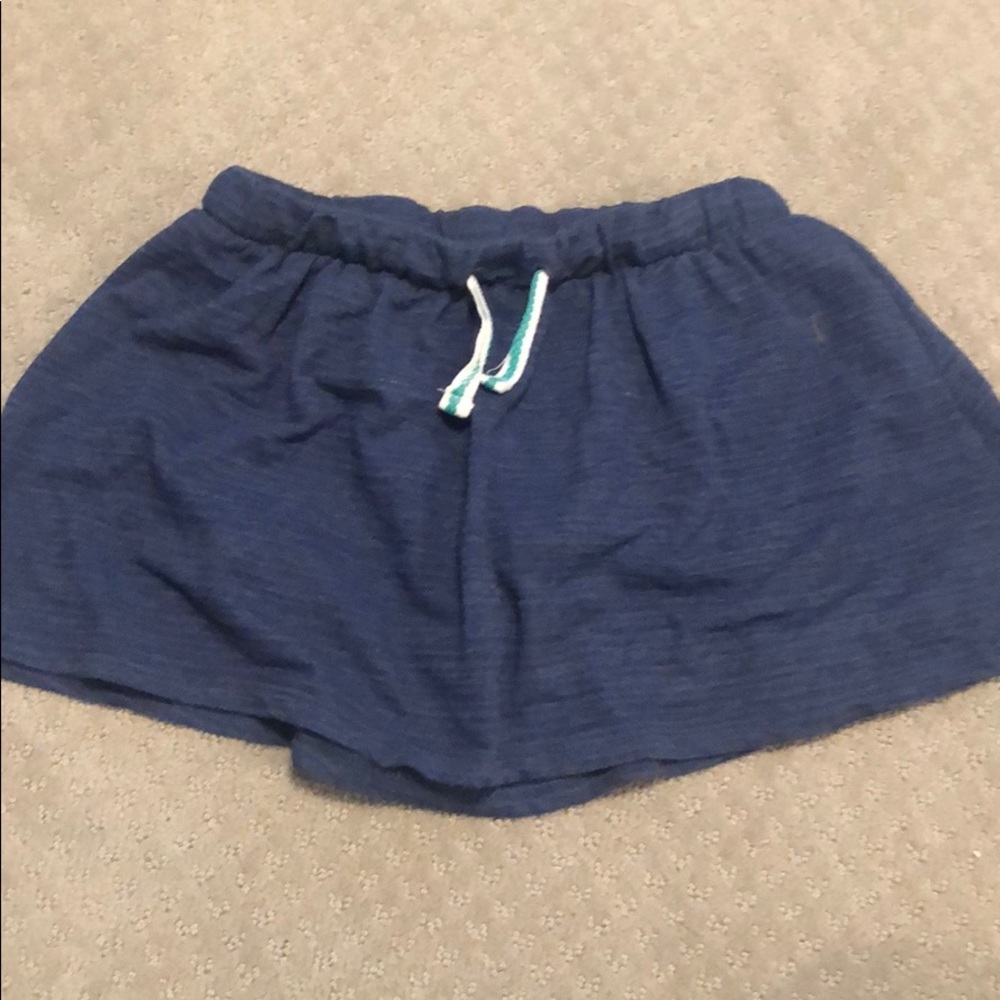 Girls Drawstring Skirt